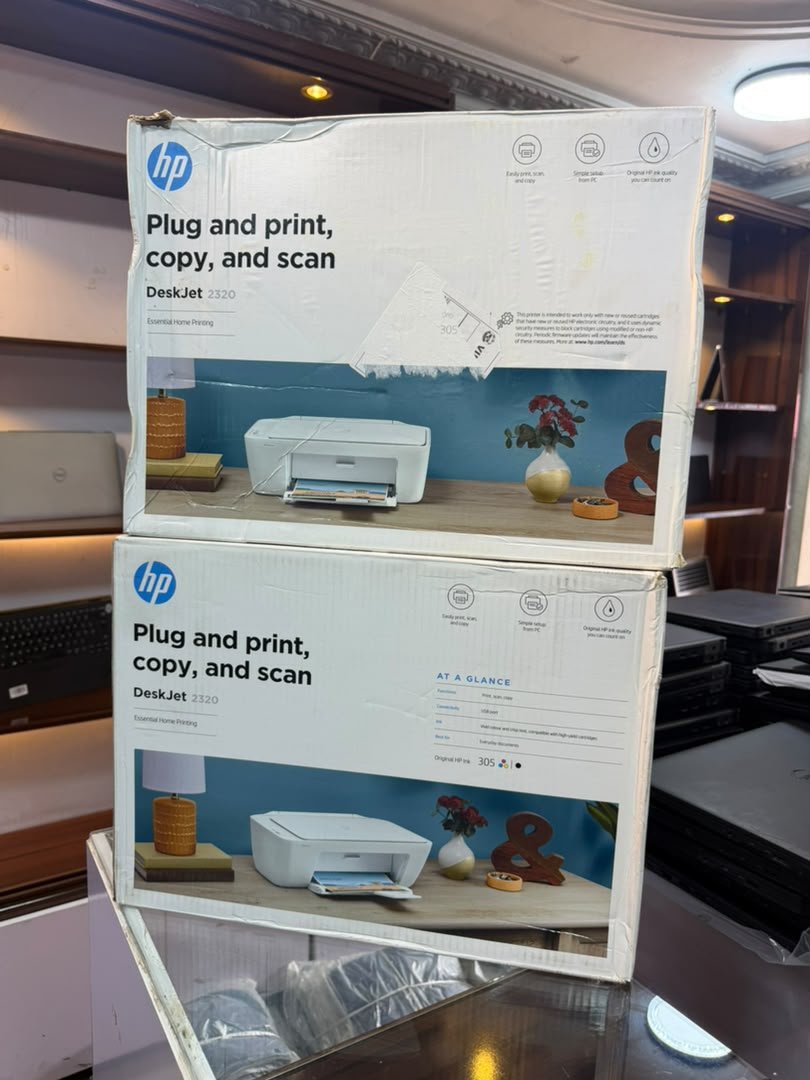 HP Printer DeskJet 2320