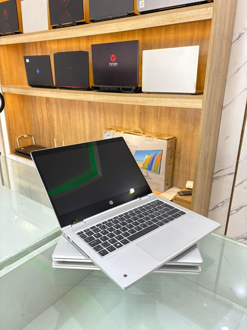 HP Probook 435 G8 X360
