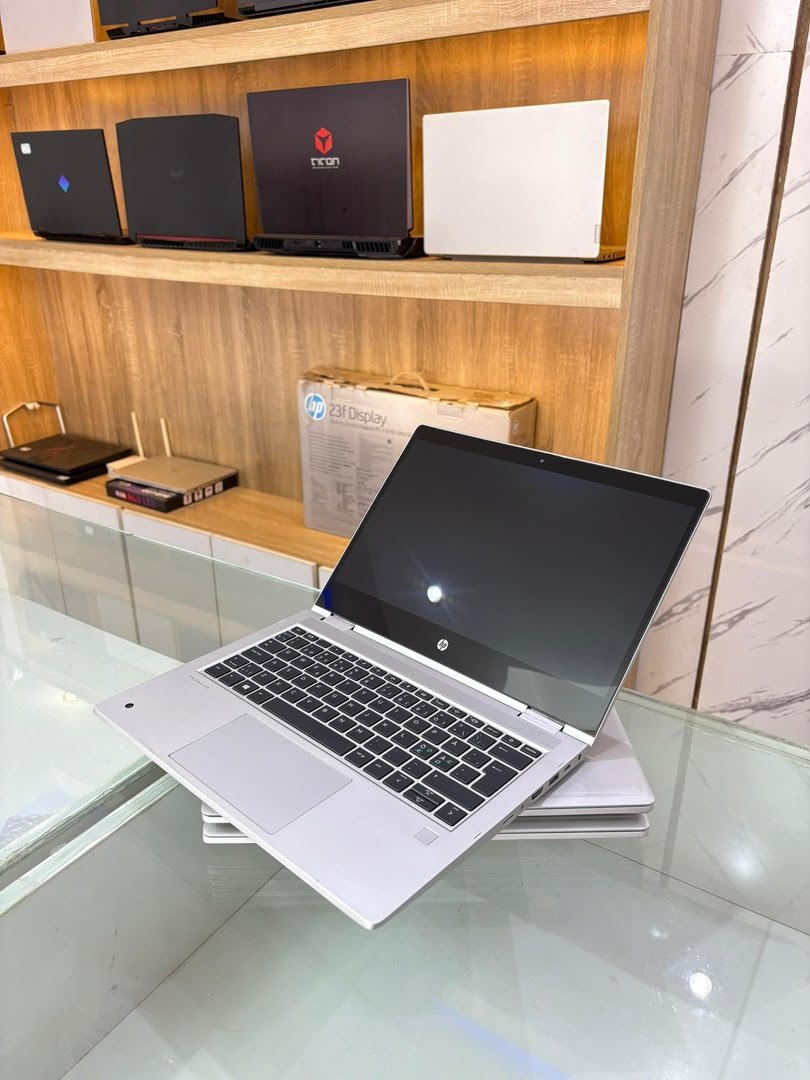 HP Probook 435 G8 X360